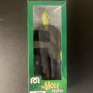 Mego Horror Wave 14 - Universal Mole People (Window Box) 8" Action Figure - New